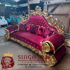 Sofa-Kayu-Ukir