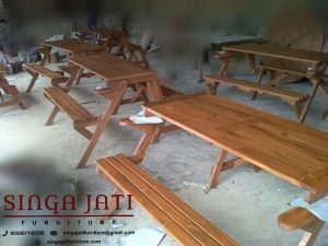 Meja-Kursi-Cafe-Lipat