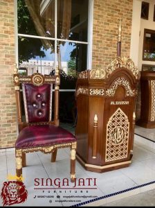 Mimbar-Khutba-Masjid