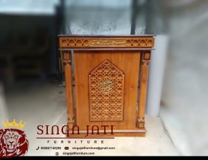Mimbar-Masjid-Minimalis
