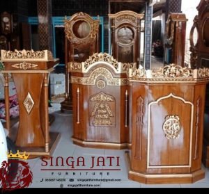 Mimbar-Masjid-Minimalis-Sederhana