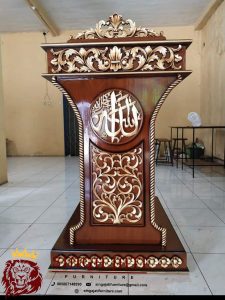 Mimbar-Masjid-Modern