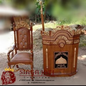 Podium-Mimbar-Masjid