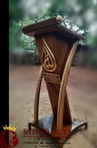 Podium-Mimbar-Minimalis