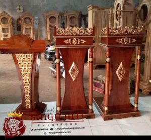 harga-Mimbar-Masjid-Minimalis-Sederhana
