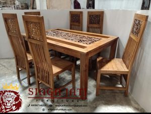 Kursi-Makan-Minimalis-Jati