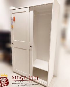 Lemari-2-Pintu-Geser