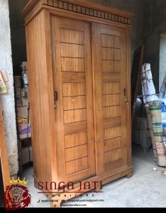 Lemari-Pakaian-2-Pintu-Geser