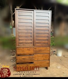 Model-Lemari-Pakaian-2-Pintu-Terbaru