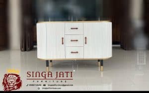 Buffet-Modern-Pintu-Salur