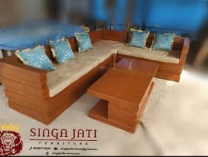 Kursi-Sudut-Busa-Jati