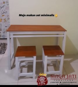 Meja-Makan-Untuk-Dapur-Sempit