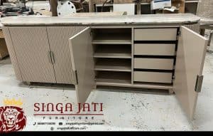 Buffet-Serbaguna-Marmer