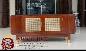 Buffet-Tv-Kayu-Jati-Terbaik