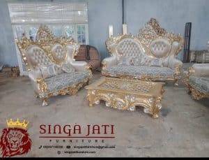 Kursi-Sultan-Mewah-Ukir-Bunga