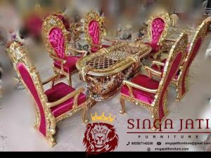 Kursi-Makan-Mewah-Ukir-Kayu-Jati