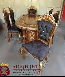 Kursi-Makan- Salina-Ukir-Kayu-Jati