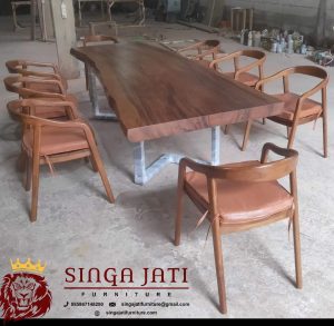 Meja-Makan-Kayu-Trembesi