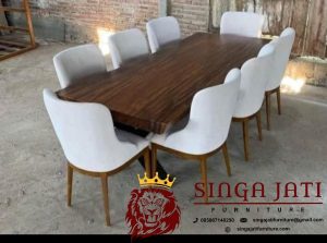 Meja-Makan-Kayu-Trembesi-Mewah