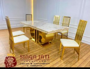 Meja-Makan-Marmer-Mewah