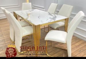 Meja-Makan-Mewah-Marmer