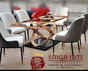 Meja-Makan-Stainless