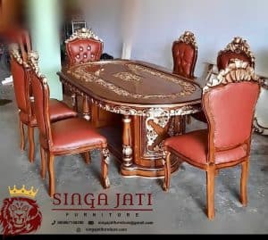 Meja-Makan-Ukir-Salina