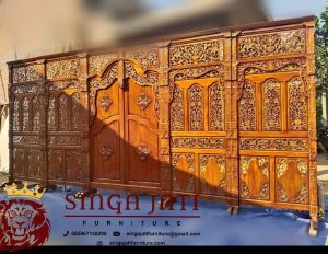 Gebyok-Pelaminan-Kayu-Ukir