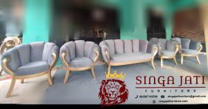 Sofa-Kerang-Dekorasi-Pelaminan-Terbaru