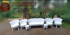 Sofa-Kerang-Dekorasi-Terbaru