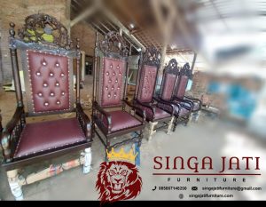 Kursi-Sidang-Pengadilan-Minimalis-Kayu-Jati-Jepara-Modern