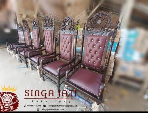 Kursi-Sidang-Pengadilan-Minimalis-Kayu-Jati-Modern