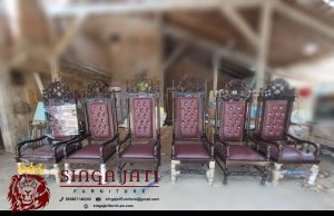 Kursi-Sidang-Pengadilan-Ukir-Minimalis-Kayu-Jati-Jepara-Modern