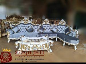 Kursi-Tamu-Sofa-Sudut-Mewah