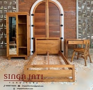 Set-Tempat-Tidur-Anak-Lengkap-Meja-Belajar