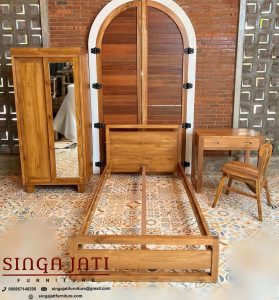 Set-Tempat-Tidur-Minimalis-Anak-Lengkap-Meja-Belajar